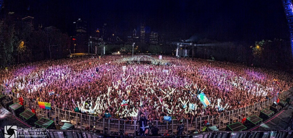 Lollapalooza 2012: Highs and Lows | Electronic Midwest