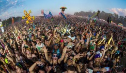 Camp Bisco 2012 by Calder Wilson