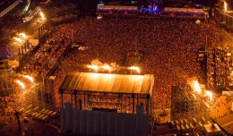 EDC Las Vegas 2012
