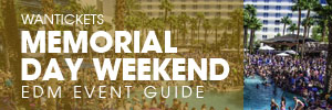 Memorial Day Weekend Events