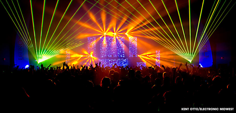 Las Vegas EDM Event Calendar Electronic Vegas