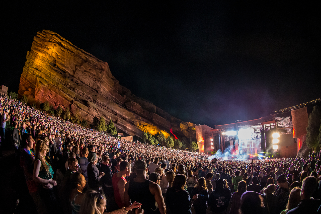 Bassnectar announces return to Red Rocks Amphitheater for two-night run