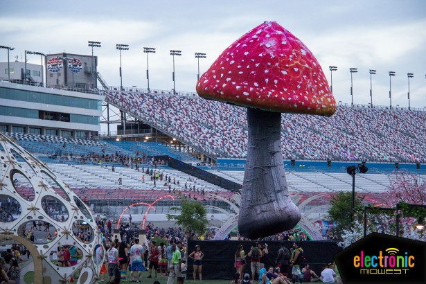 mushroom-inflated
