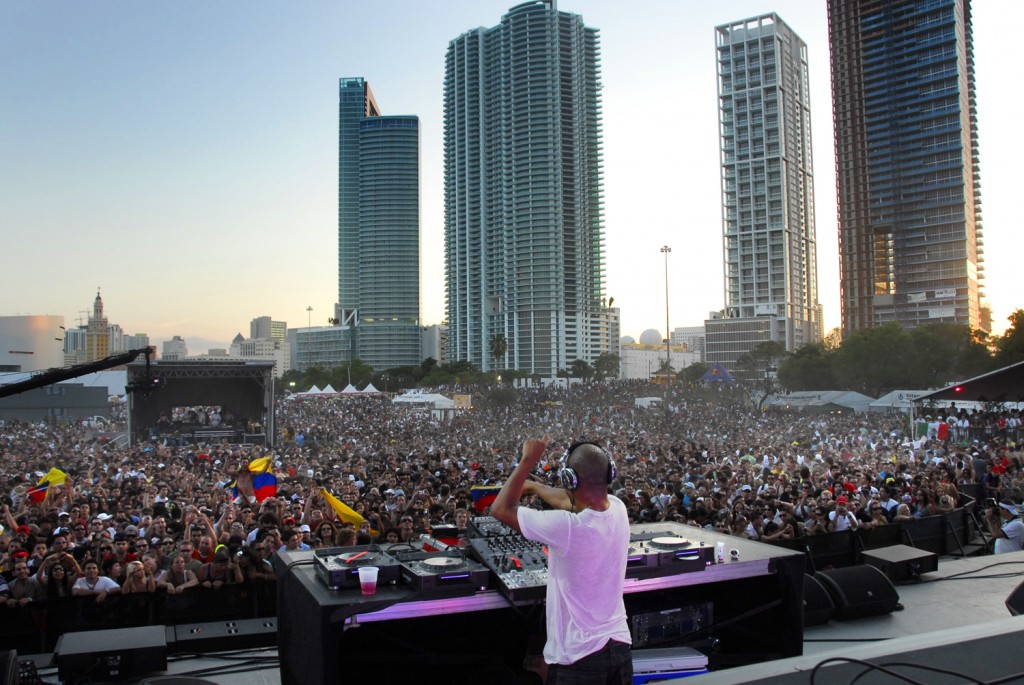 Festival Ultra Music Festival Miami, Fla. tickets and lineup on Mar