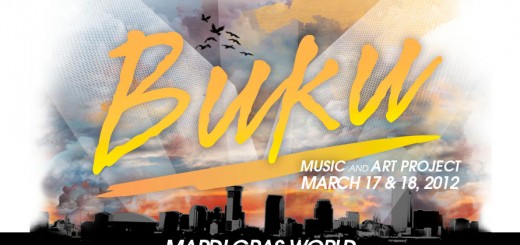 Festival: BUKU Music and Art Project – New Orleans, La. tickets and ...
