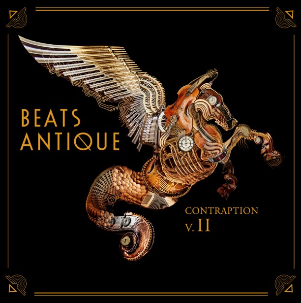 Beats Antique launches fall tour, new EP Electronic Midwest