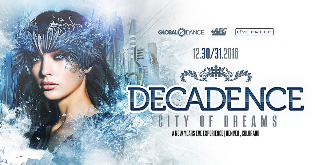 Decadence reveals phase one lineup, tickets on sale now Electronic
