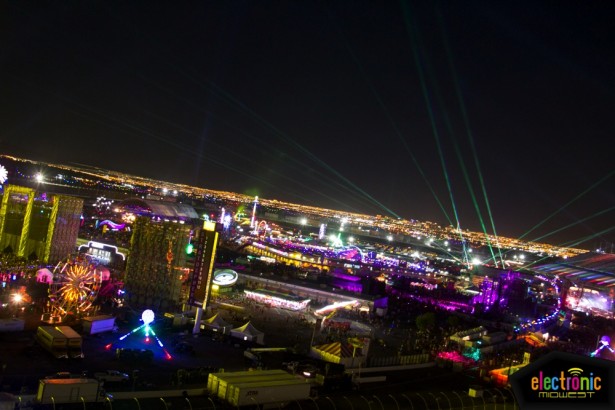 EDC Las Vegas 2013 Day 2-9