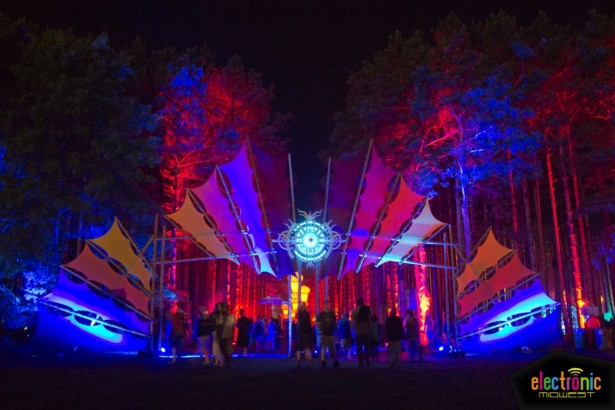 Electric Forest 2013 day 1-13