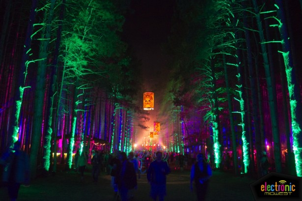 Electric Forest 2013 day 1-16