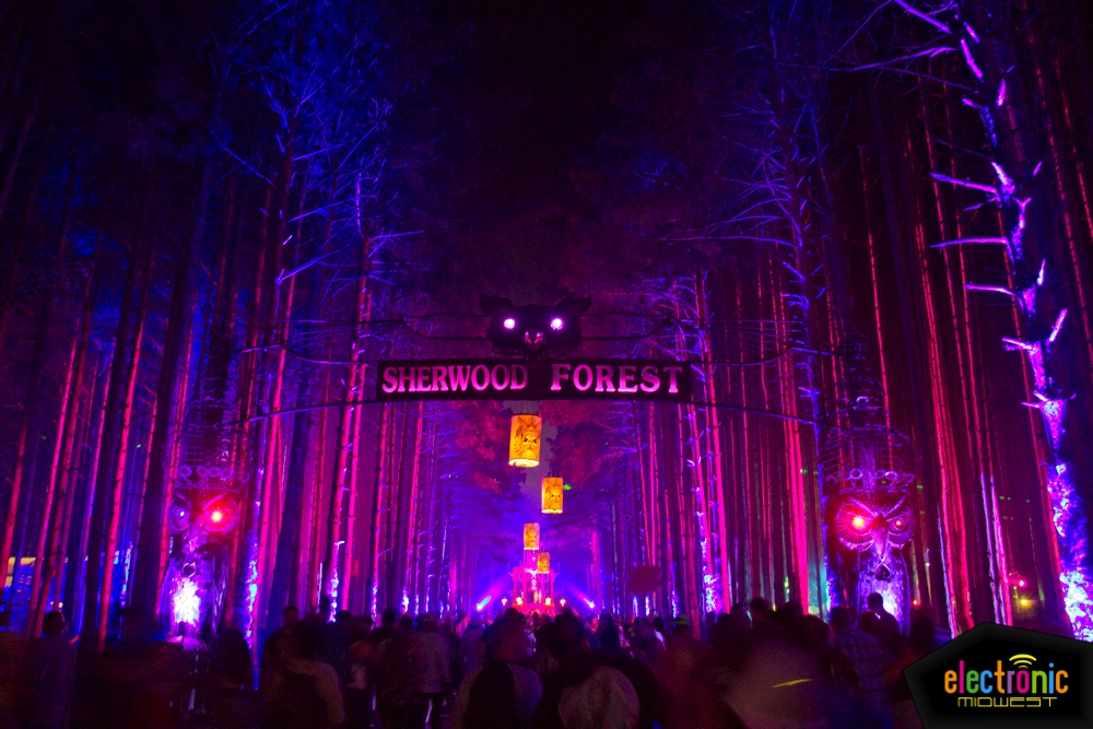 Festival Electric Forest Rothbury, Mich. tickets and lineup on Jun