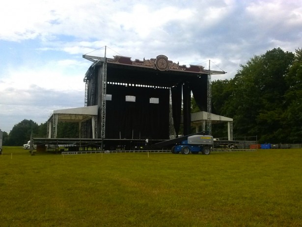 Electric Forest 2013 stage preview 2
