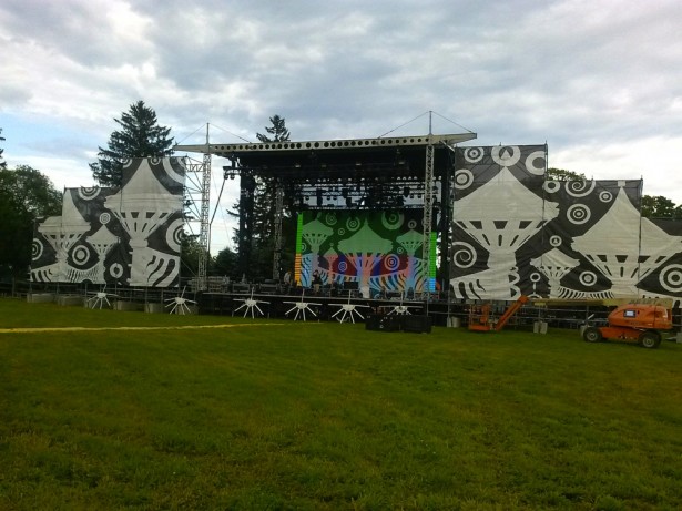 Electric Forest 2013 stage preview 3