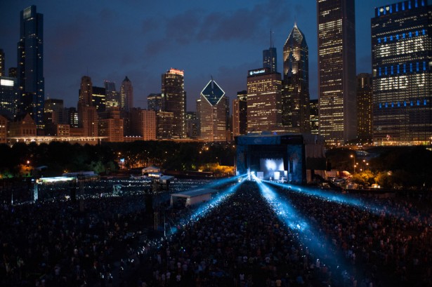 Lollapalooza Chicago 2013 14