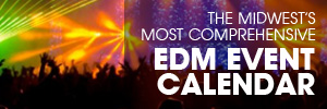 Midwest EDM Event Calendar