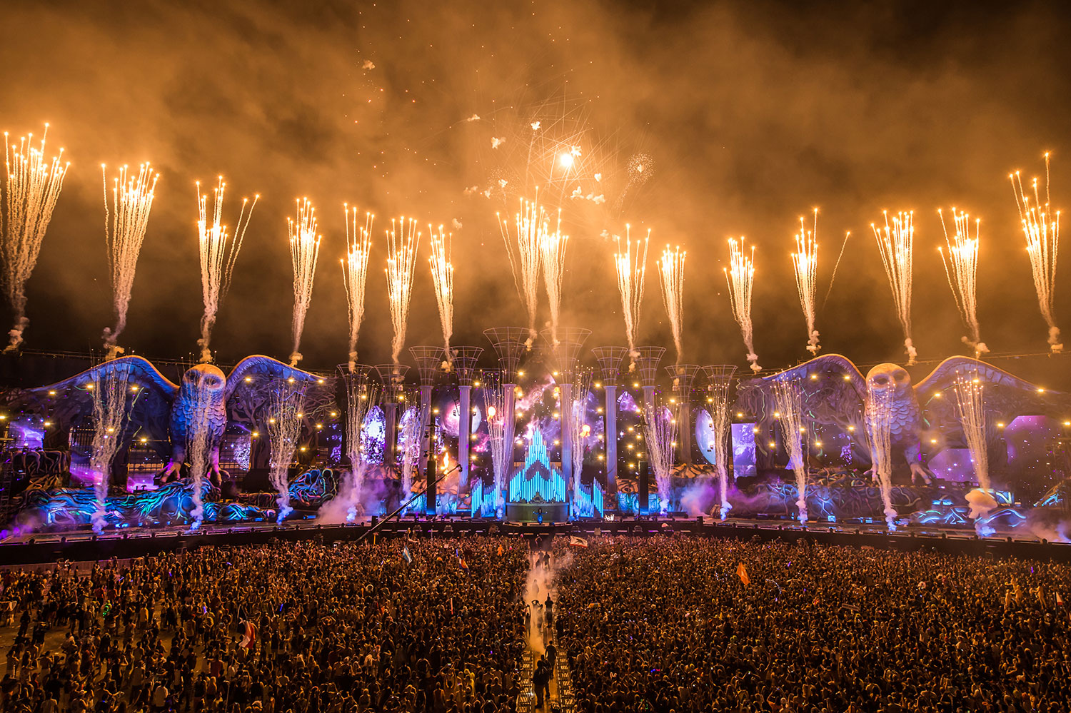 Edc Las Vegas Reveals Highly Anticipated 15 Lineup Electronic Midwest