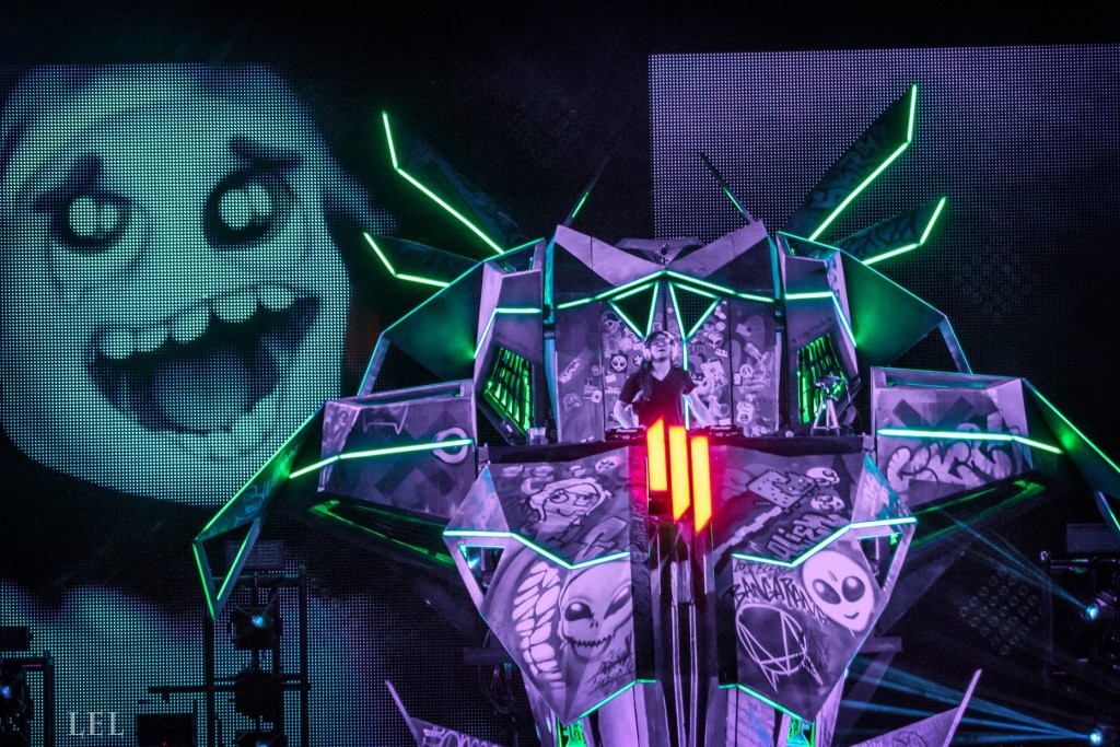 Skrillex announces dates for fall tour, including 10 central US cities Skrillex announces dates for fall tour, including 10 central US cities