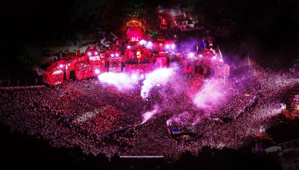 TomorrowWorld 2014 main stage preview 8