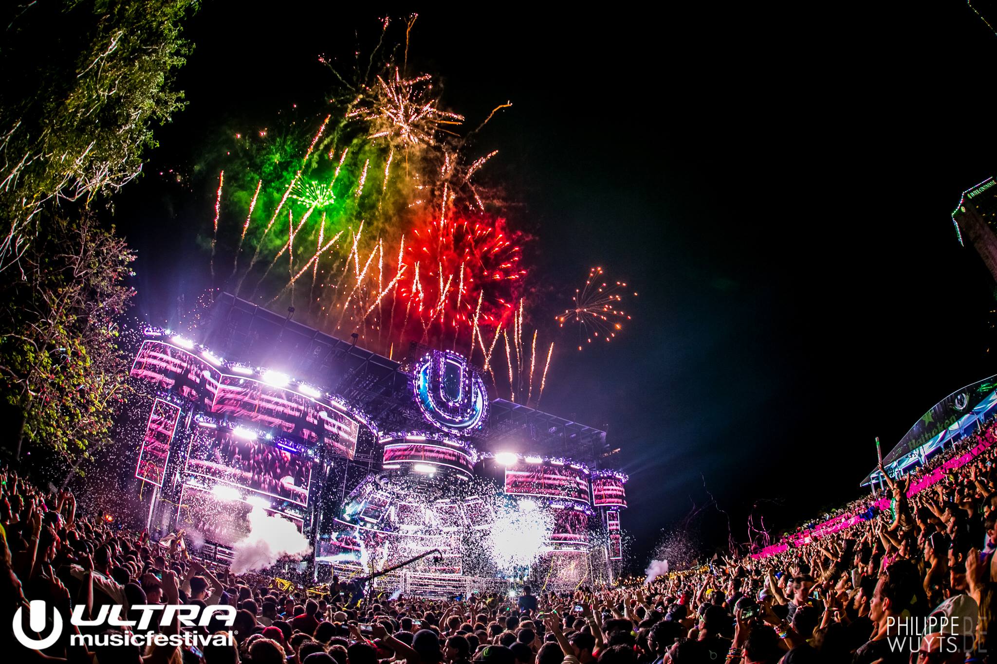 Ultra Music Festival | Electronic Midwest