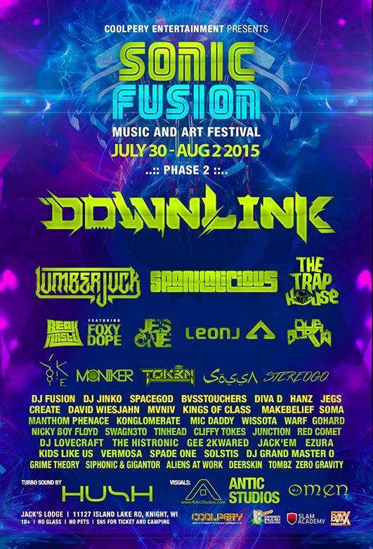 Sonic Fusion Festival