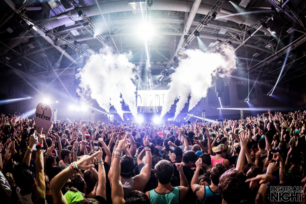 Lights All Night announces lineup for 2015 Dallas NYE ...