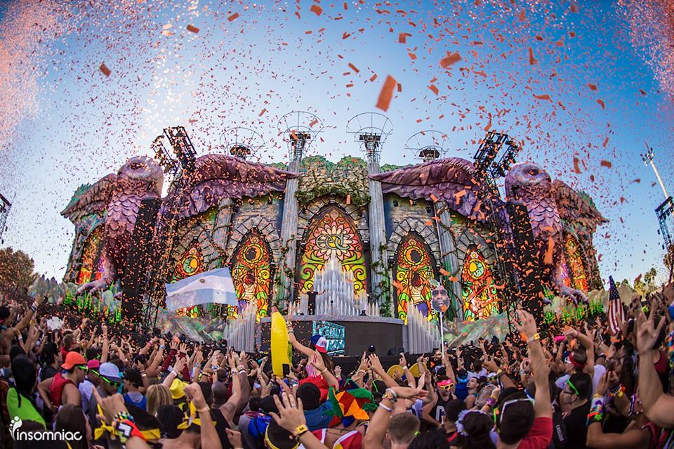 Edc Orlando Announces Daily Lineup Single Day Tickets Now Available Electronic Midwest