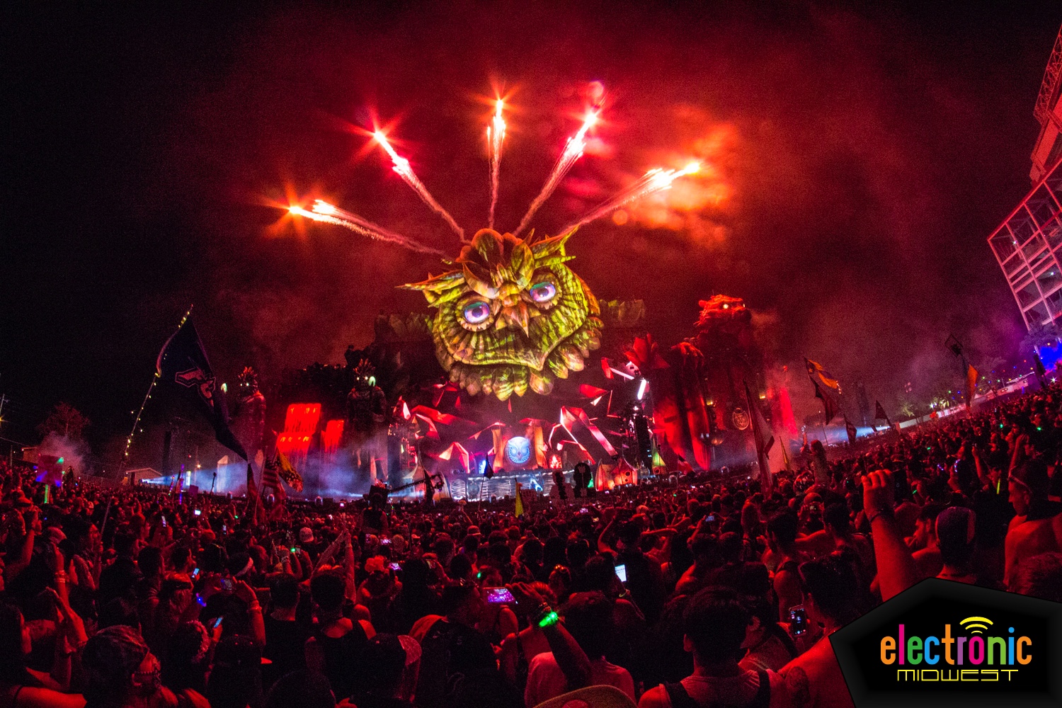 Festival: Electric Daisy Carnival (EDC) – Orlando, Fla. tickets and lineup on Nov 13, 2020 at ...