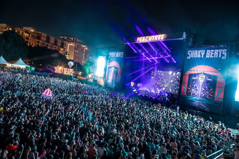 Festival Shaky Beats Music Festival Atlanta, Ga. tickets and lineup