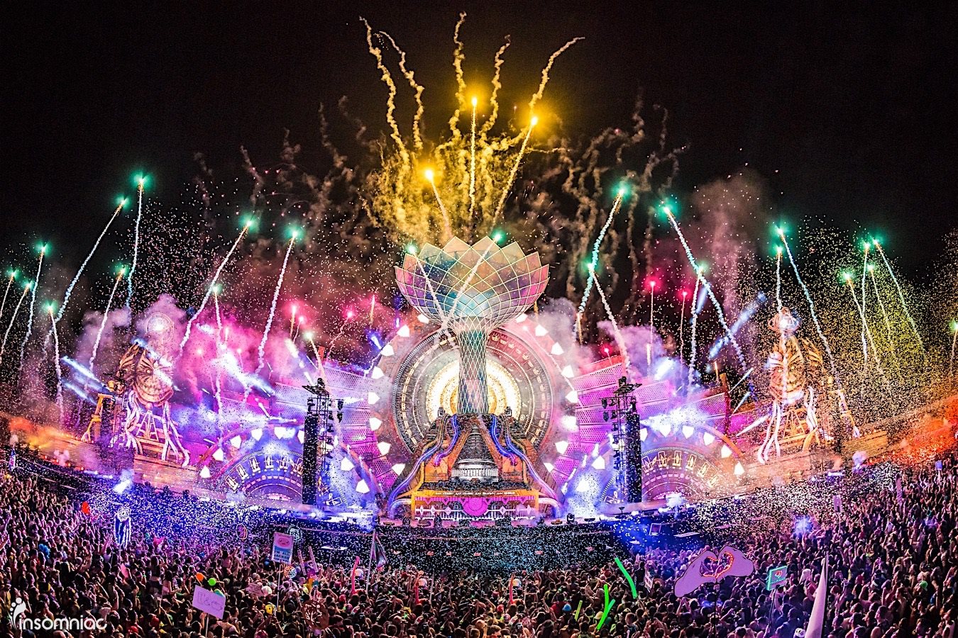EDC Las Vegas 2017 tickets on sale today Electronic Midwest