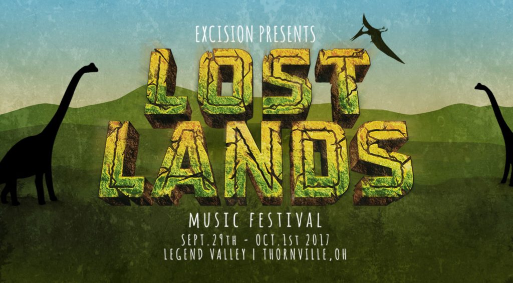 Excisions Lost Lands Festival Coming To Ohio Electronic Midwest