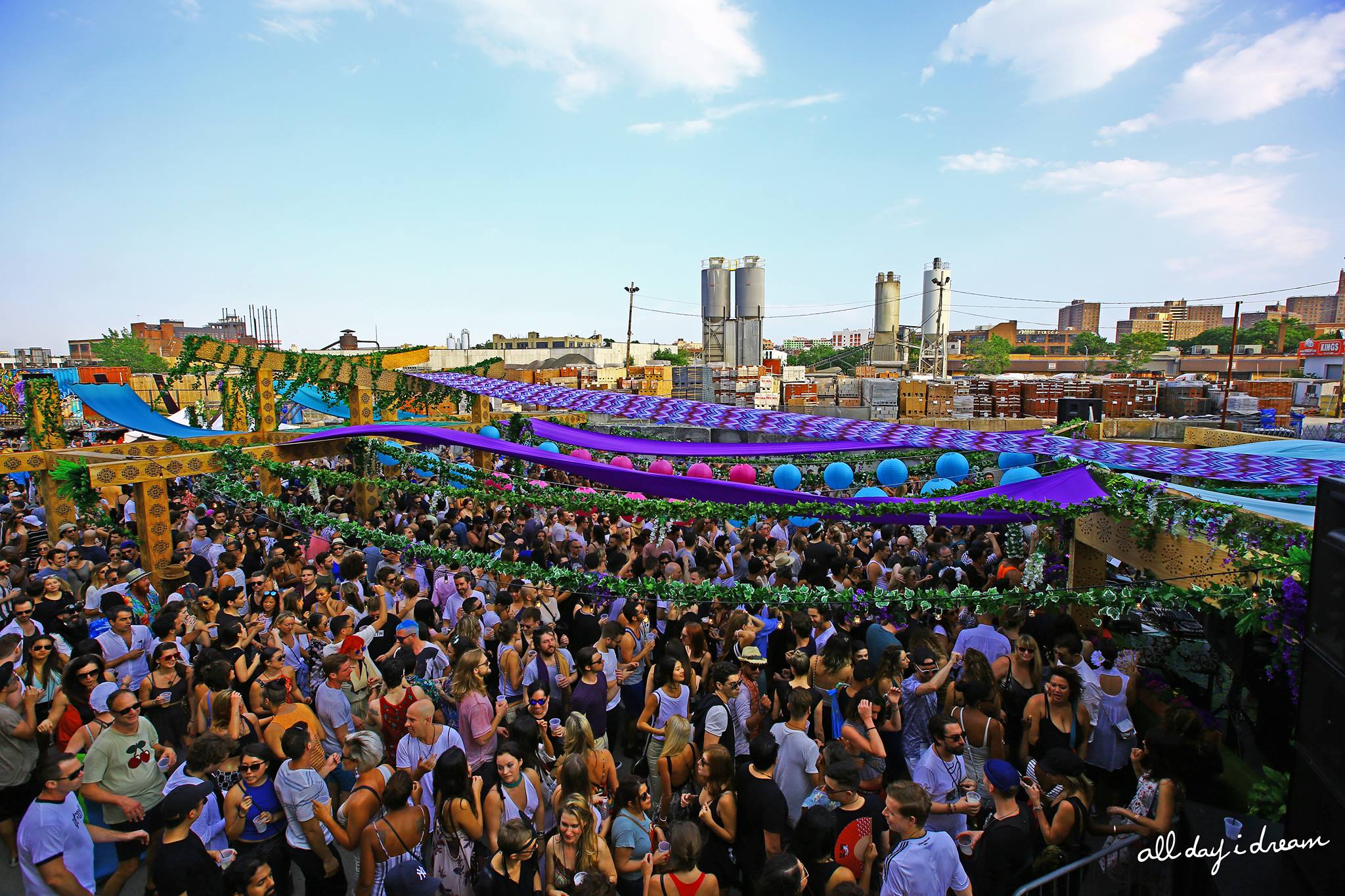 All Day I Dream ft. Lee Burridge – Chicago, Ill. tickets and lineup on Aug  6, 2022 at Burnham Waterfront