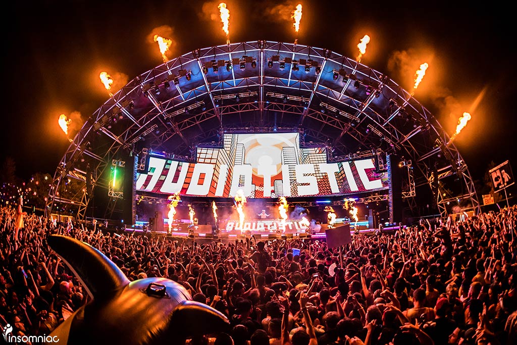 Festival Audiotistic San Diego, Calif. tickets and lineup on Nov 20, 2021 at North Island