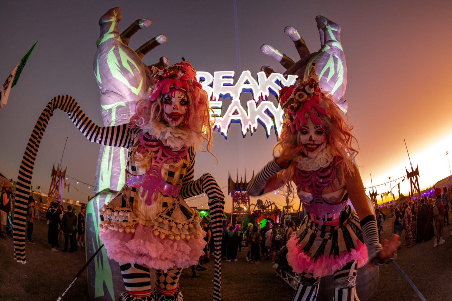 Festival Freaky Deaky Texas Austin, Tex. tickets and lineup on Oct