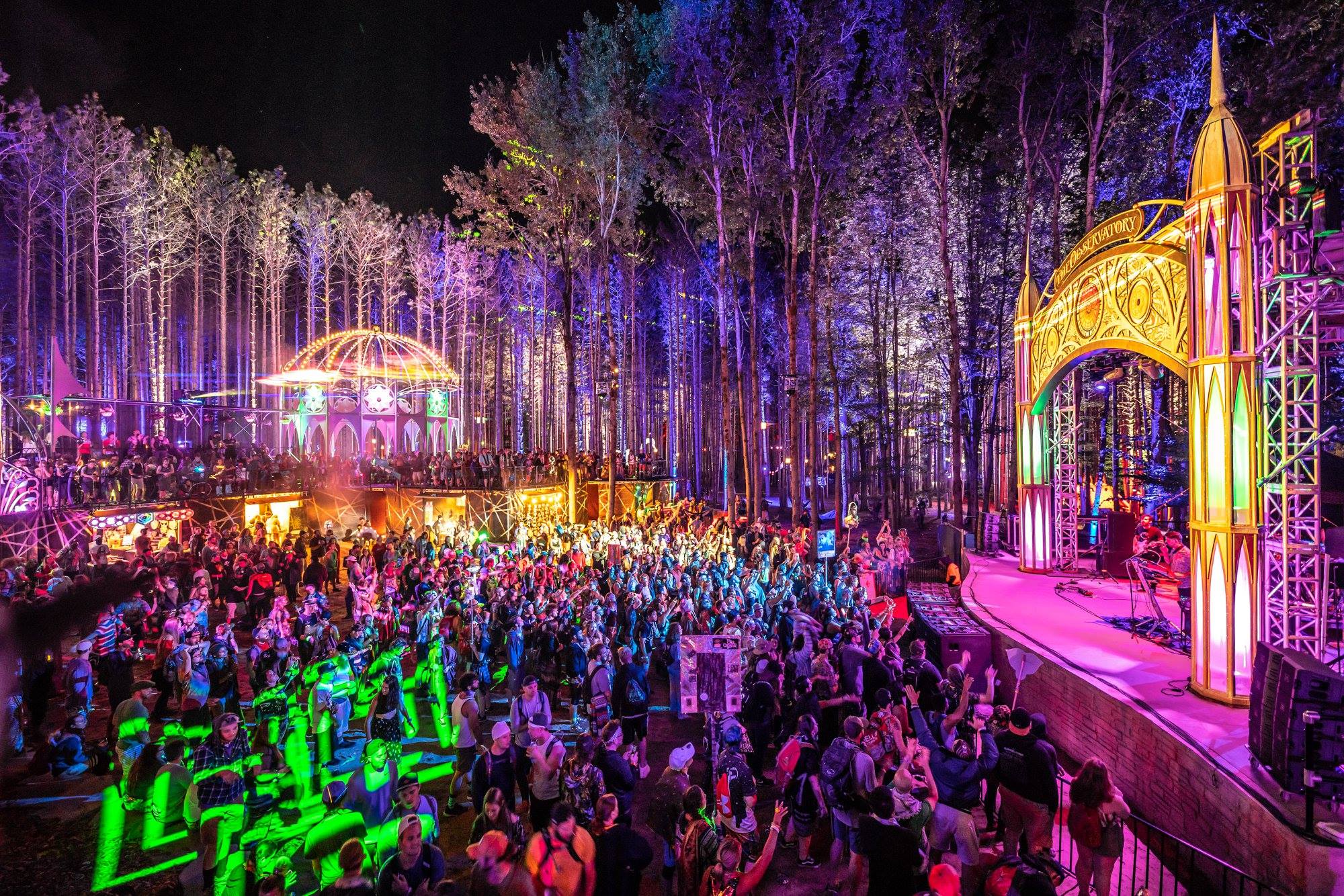 Electric Forest 2024 Reddit Cyb Laural
