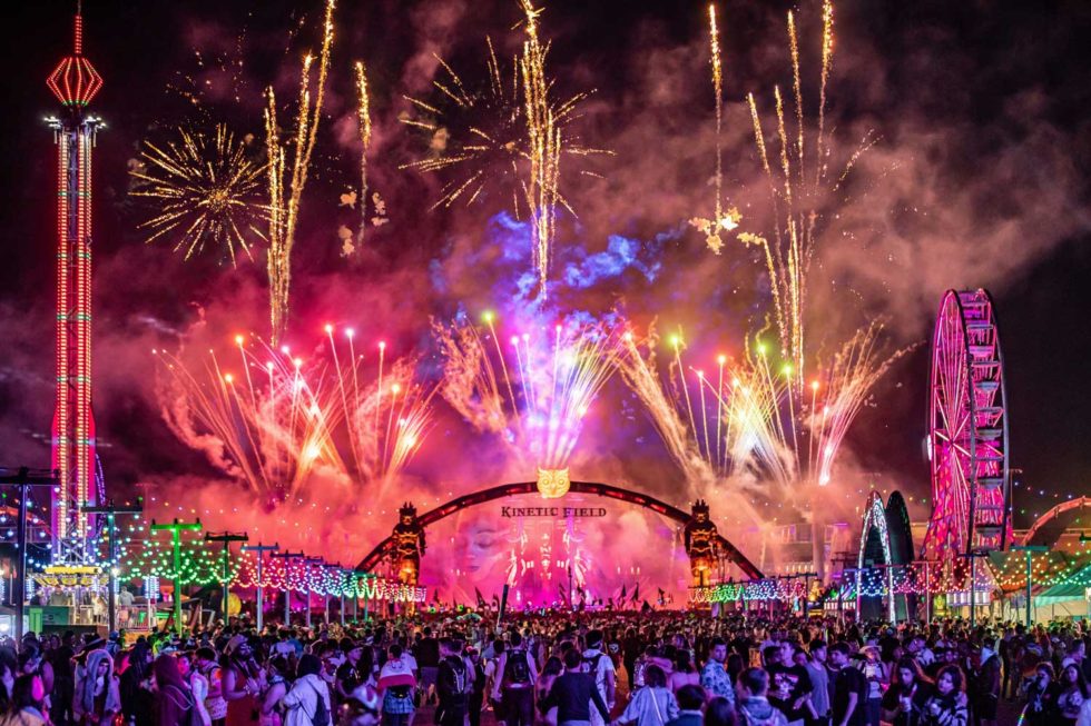 EDC Las Vegas 2020 tickets on sale now Electronic Midwest