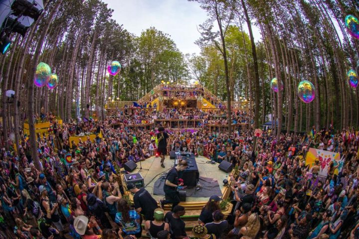 electric forest – Electronic Midwest