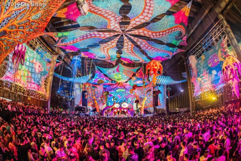 Festival: Elrow – Chicago, Ill. tickets and lineup on Nov 27, 2020 at ...