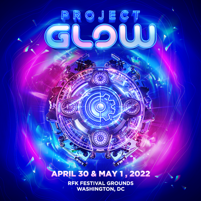 Festival Project Glow Washington, D.C. tickets and lineup on Apr 27