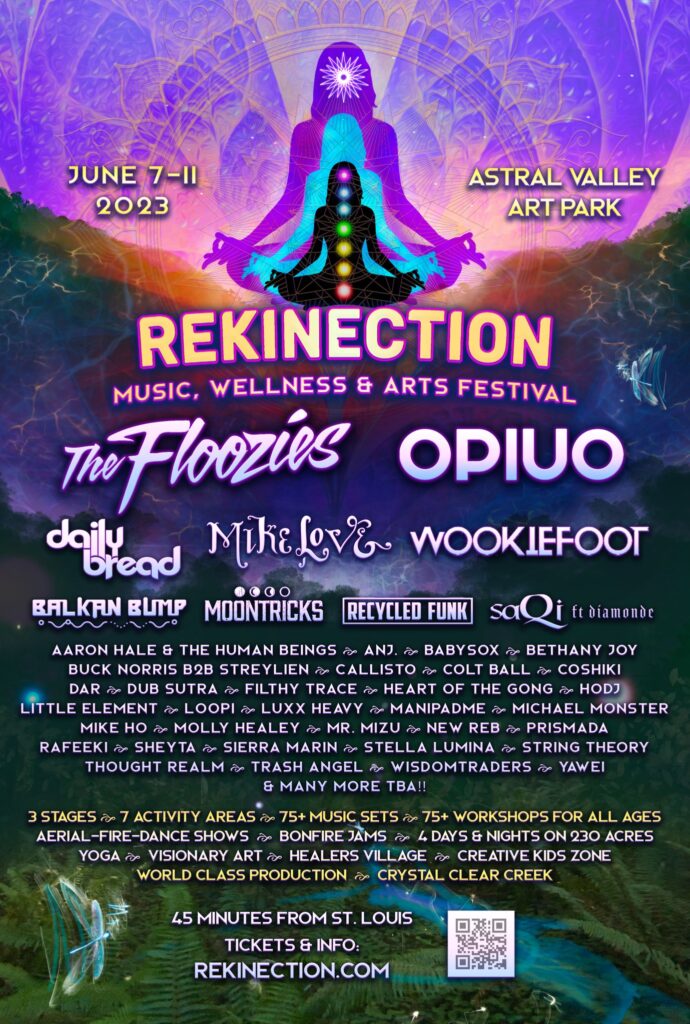Festival Rekinection St. Louis, Mo. tickets and lineup on Jun 8