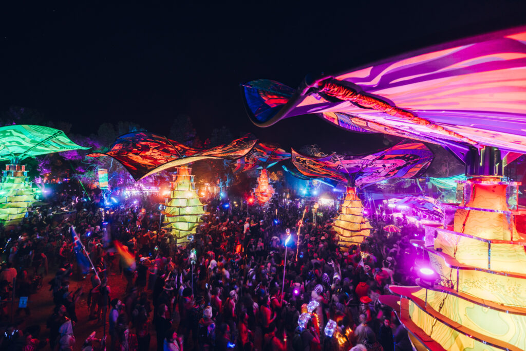 Lightning in a Bottle announces 2023 lineup Electronic Midwest