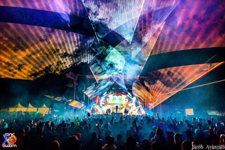 Sonic Bloom announces 2023 lineup Electronic Midwest