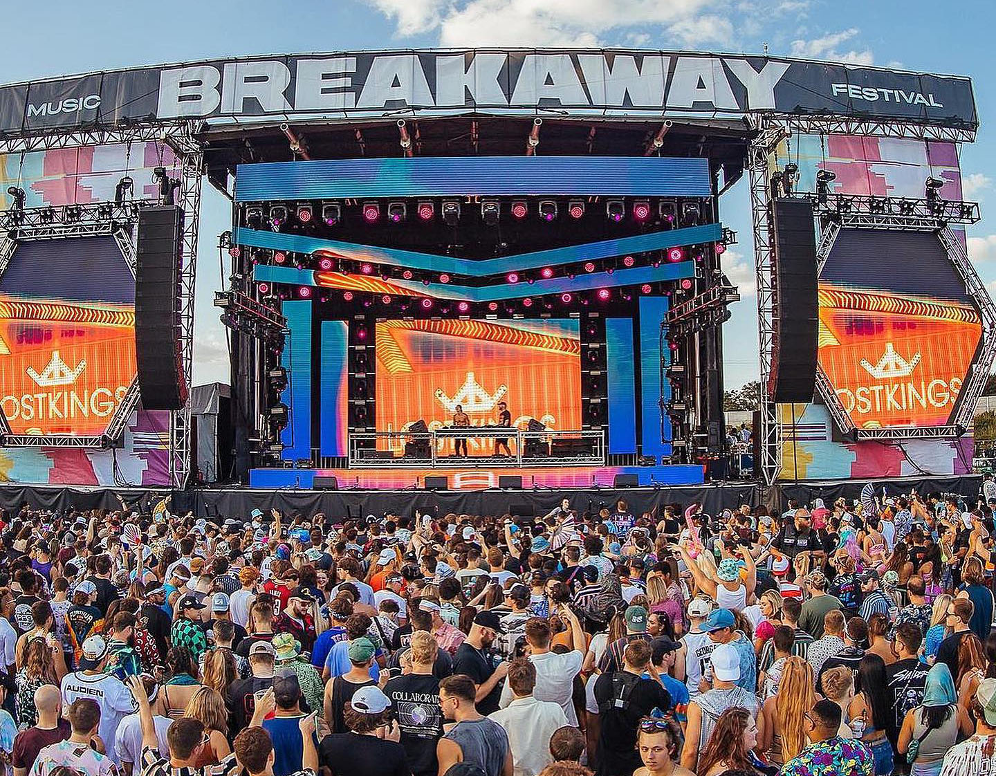Breakaway Kansas City announces 2023 lineup Electronic Midwest
