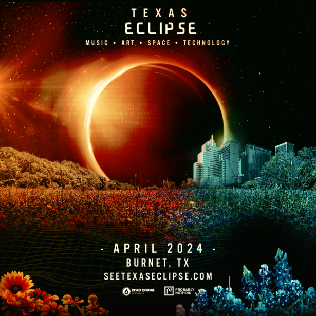 New ‘Texas Eclipse’ festival to celebrate rare event in 2024