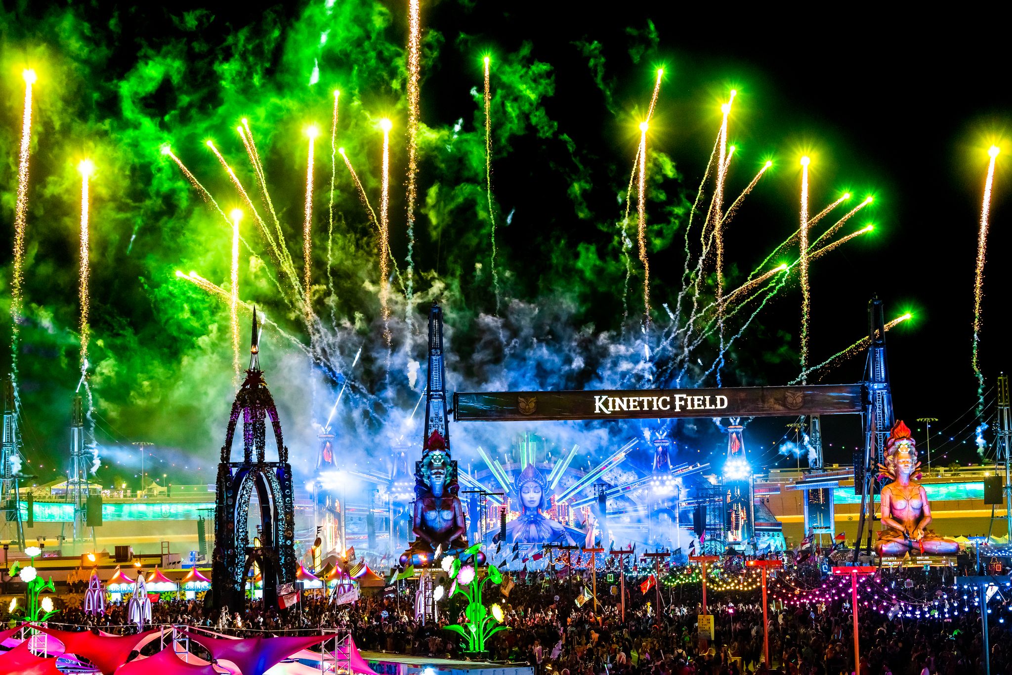 EDC Las Vegas 2024 ‘Future Owl’ tickets on sale today Electronic Midwest