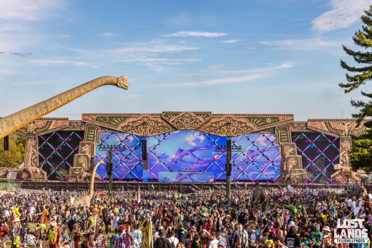 Excision’s Lost Lands Music Festival reveals 2023 lineup Electronic