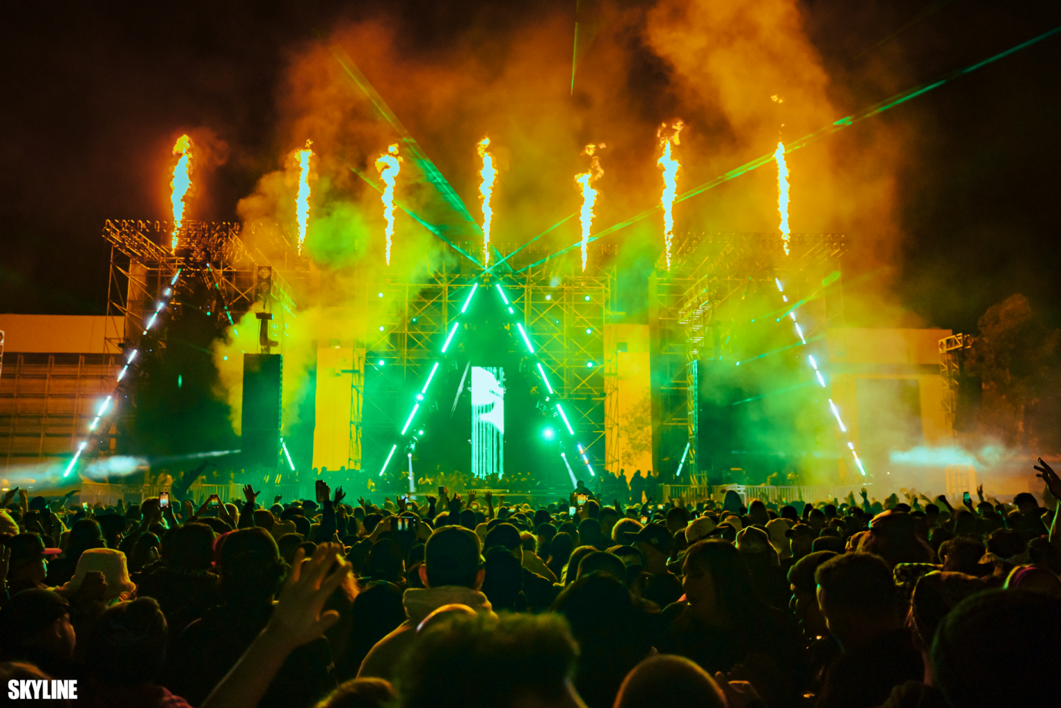 Insomniac’s Skyline Festival reveals 2024 lineup Electronic Midwest